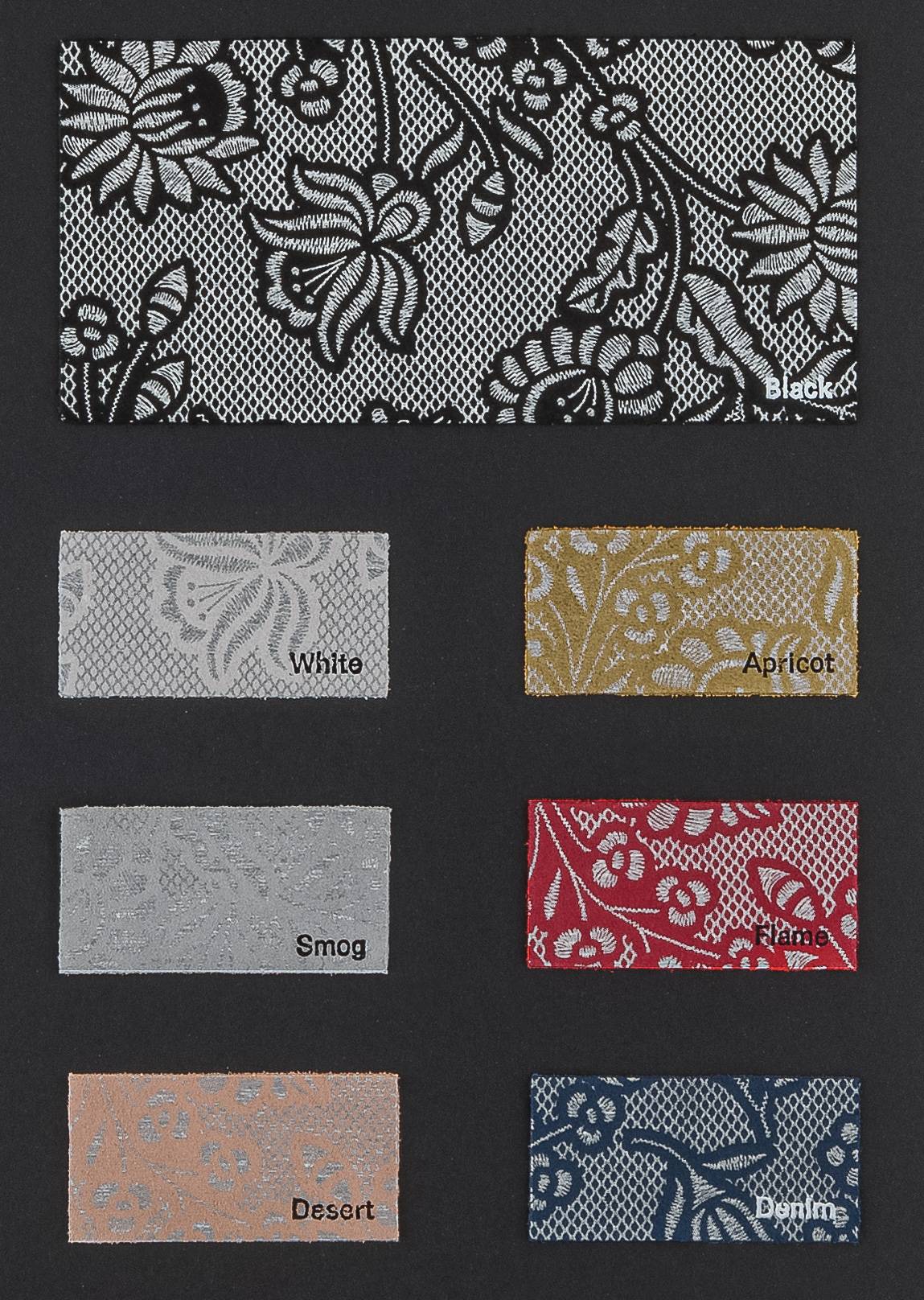 Carey color card Ta.go srl